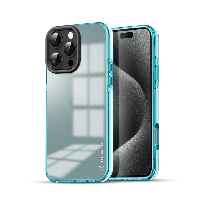 Karwan Solid iPhone 16 Pro Max Back Case