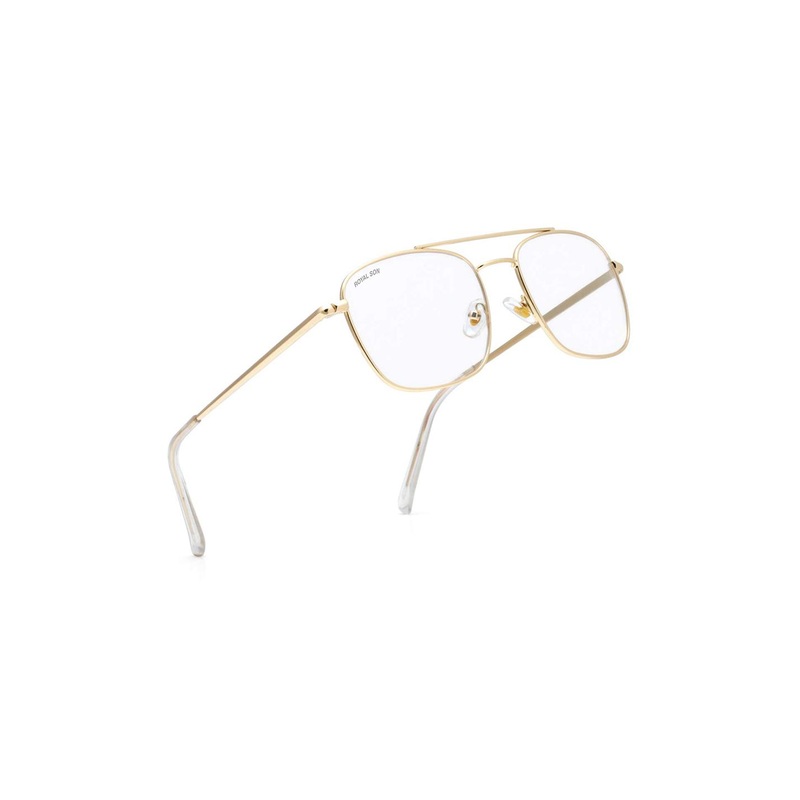 ROYAL SON Unisex Aviator Sunglasses RS0022SF