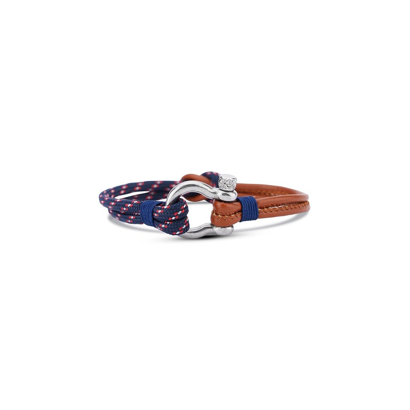 TOFFCRAFT Men Wraparound Bracelet