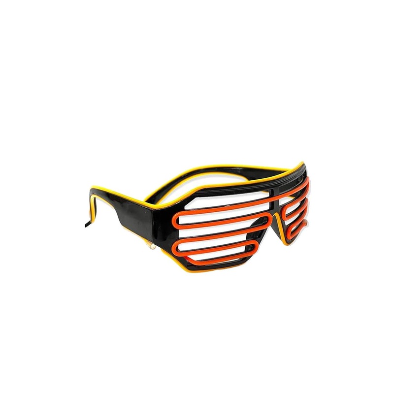 AUGEN Unisex Orange Fashion Sunglasses with UV Protected Lens Sunglasses