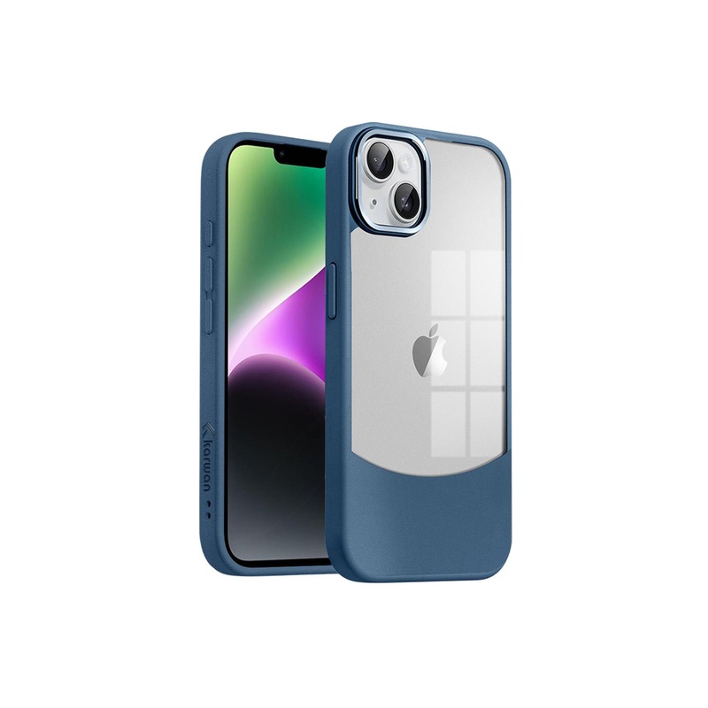 Karwan iPhone 14 Plus Shockproof Back Case