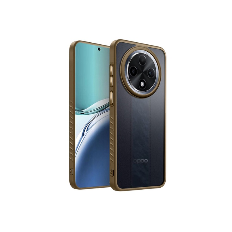 Karwan Oppo F27 Pro 5G Shockproof Back Case