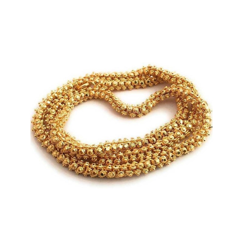 Princy Enterprise  Brass Necklace