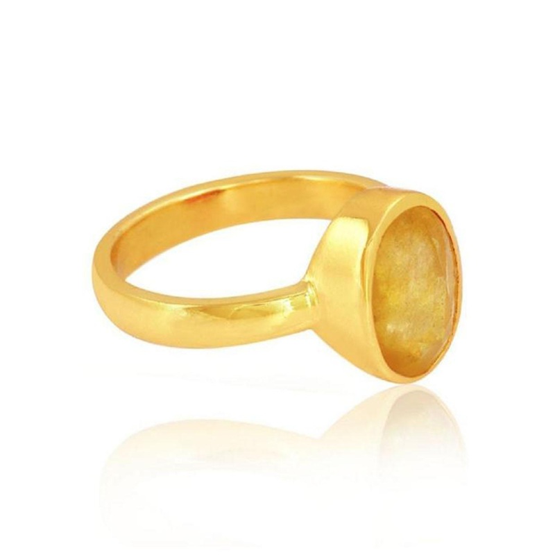 RAVIOUR LIFESTYLE Men Gold Ring