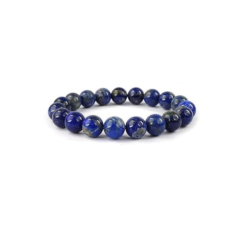 EPSAA Unisex Blue Elasticated Bracelet