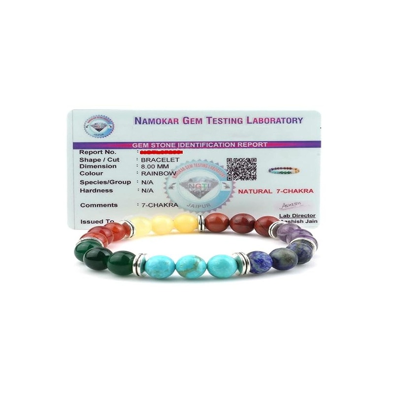 EPSAA Unisex Metal Elasticated Bracelet