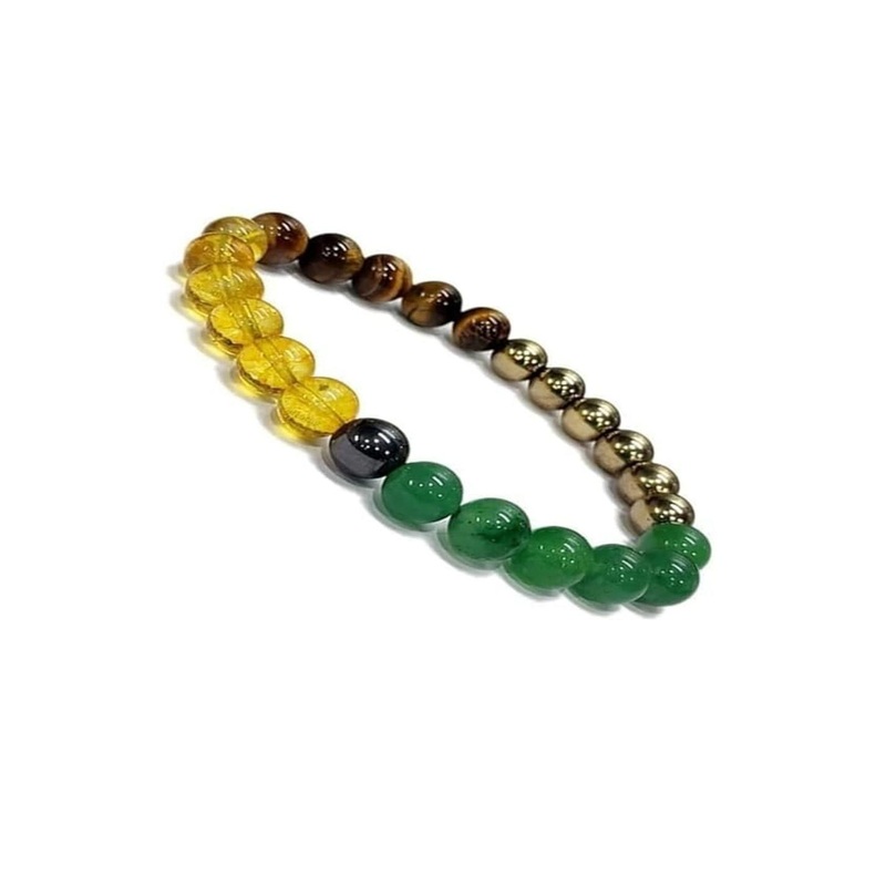 EPSAA Unisex Pyrite Bracelet