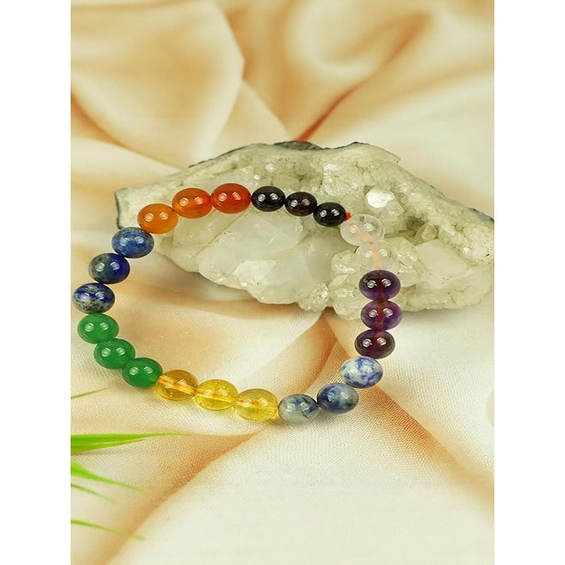 SINDURRI CREATIONS Unisex Multicolor Money Magnet Bracelet