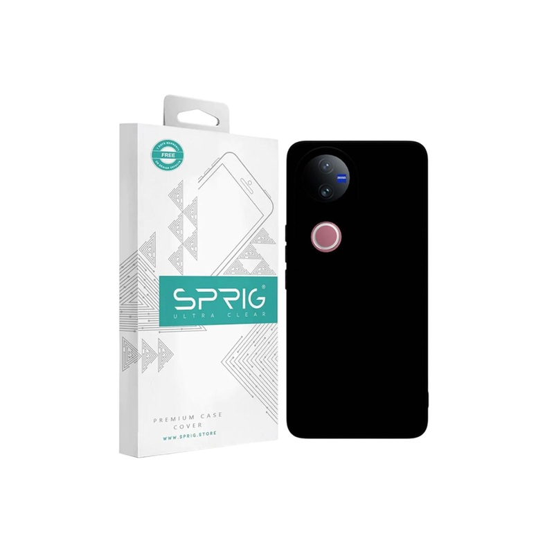 SPRIG VIVO T4R 5G TPU Matte Back Cover