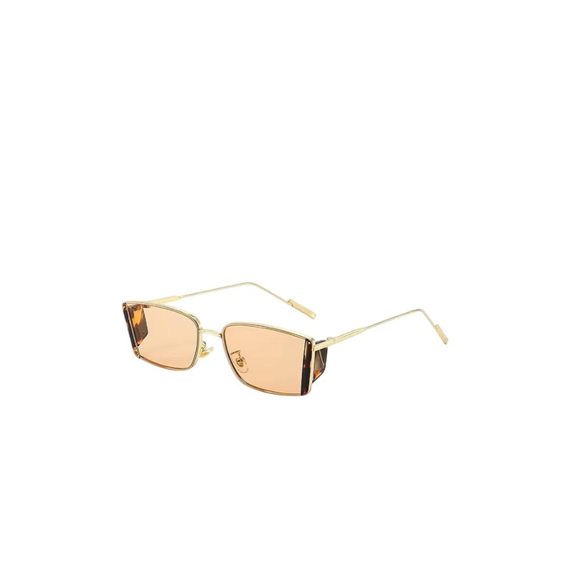 AUGEN Unisex Rectangle UV Protected Lens Sunglasses