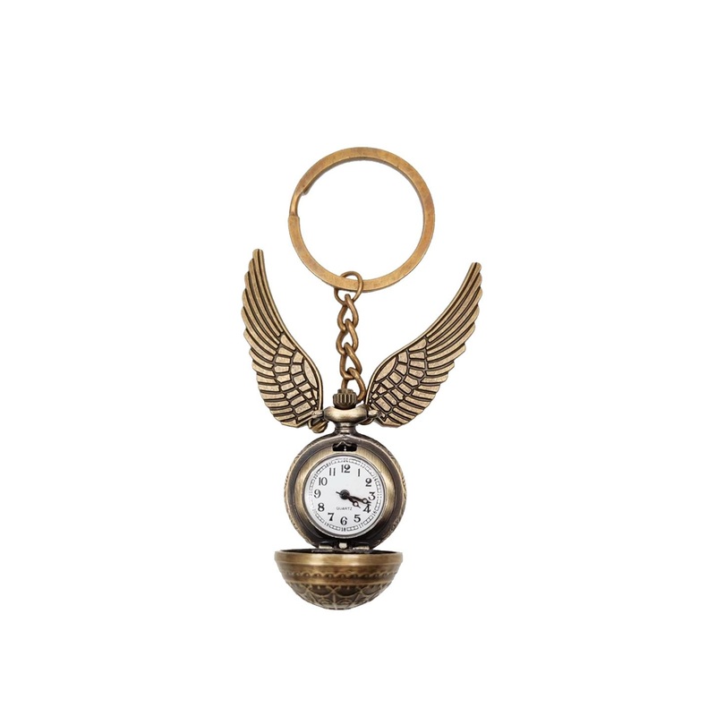 AUGEN Watch Textured Key Chain