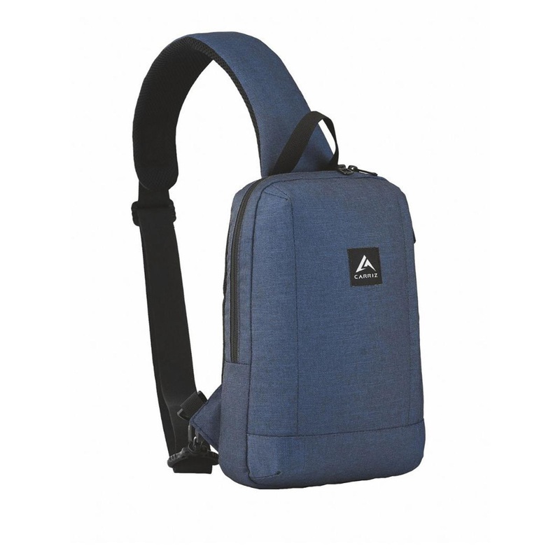 CARRIZ Men Solid Water Resistant Casual Backpack