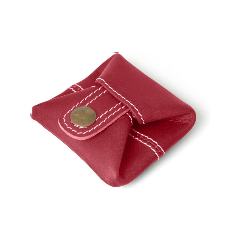 CONTACTS Unisex Leather Envelope