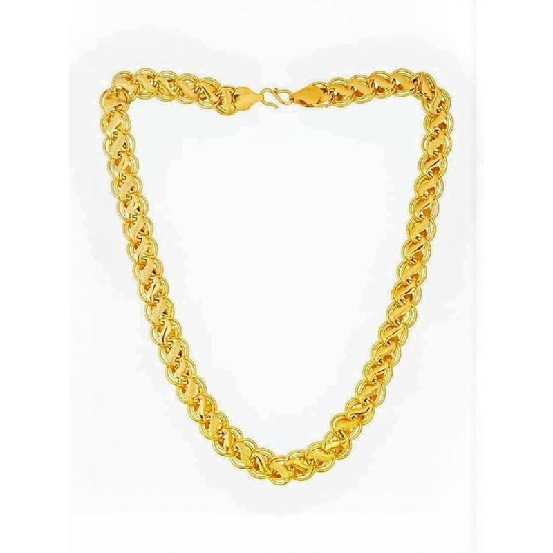 fashion fusion collection Unisex Gold-Plated Chain