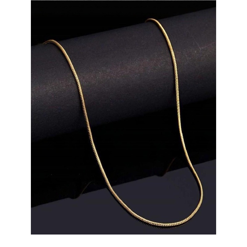 fashion fusion collection Unisex Minimal Chain