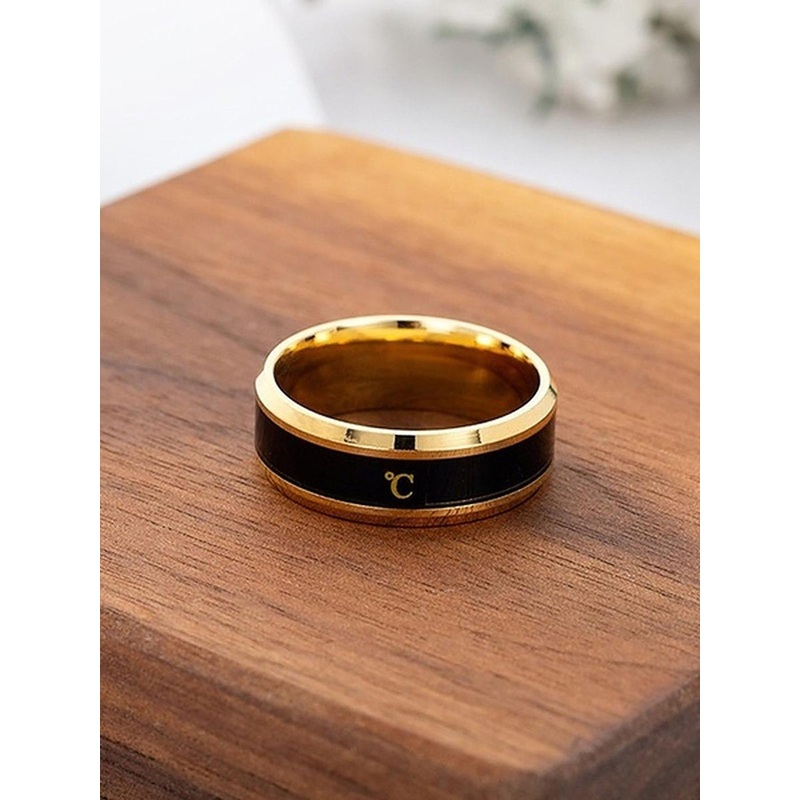 Lila Temperature Monitor Thumb Finger Ring