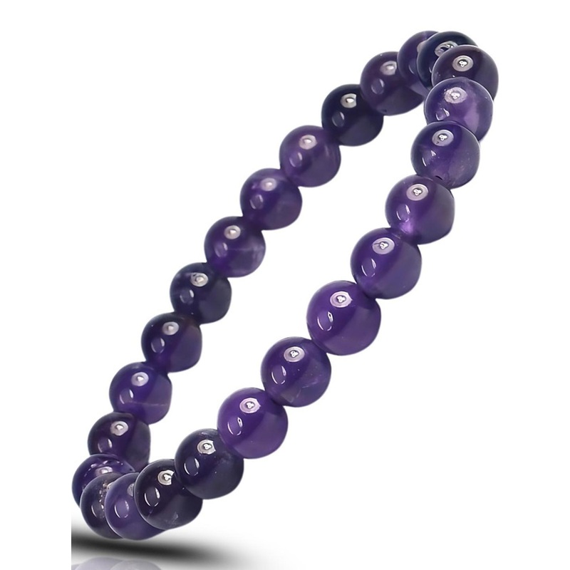 Original Amethyst Bracelets | Certified Of Authenticity