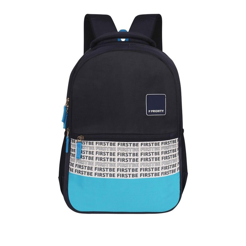 Priority Unisex PU Backpack