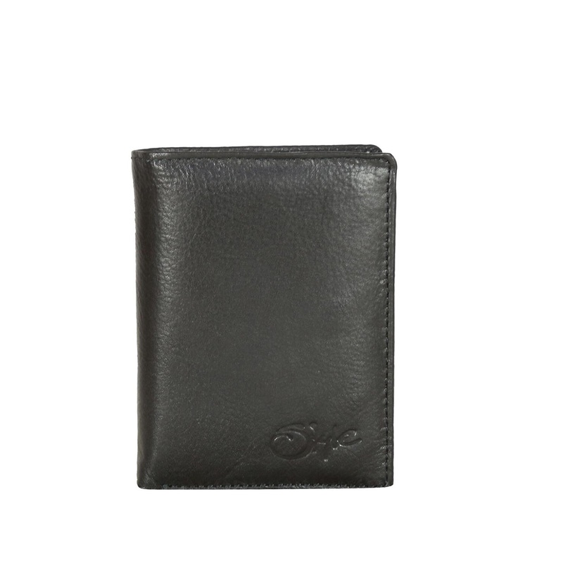 Style Shoes Men Leather Card Holder Wallet