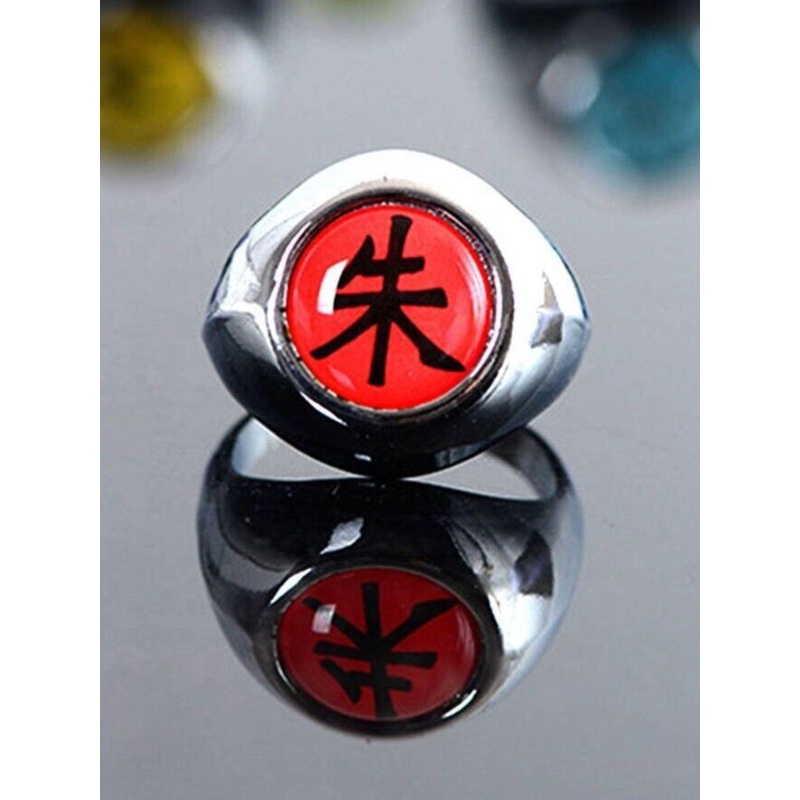 The Roadster Lifestyle Co Men Elegant Anime Character Finger Ring