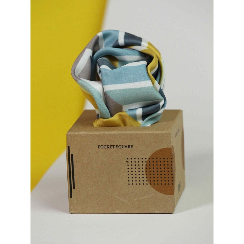 Tossido Printed Pocket Squares