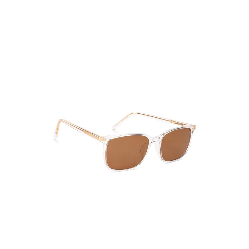 Vincent Chase Unisex Square Sunglasses With Polarised and UV Protected Lens