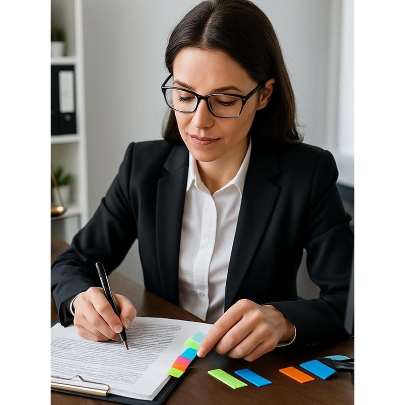 COI Note Pad Stationery