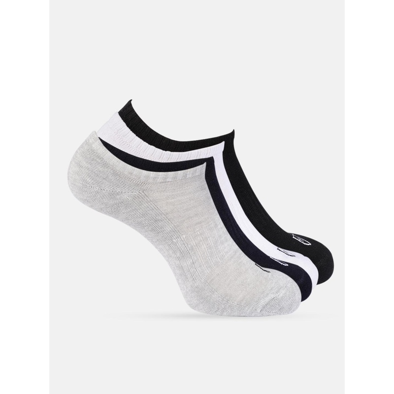 Roadster Men Pack of 4 Ankle Length Socks