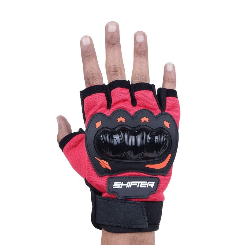 SHIFTER Unisex Patterned Riding Gloves
