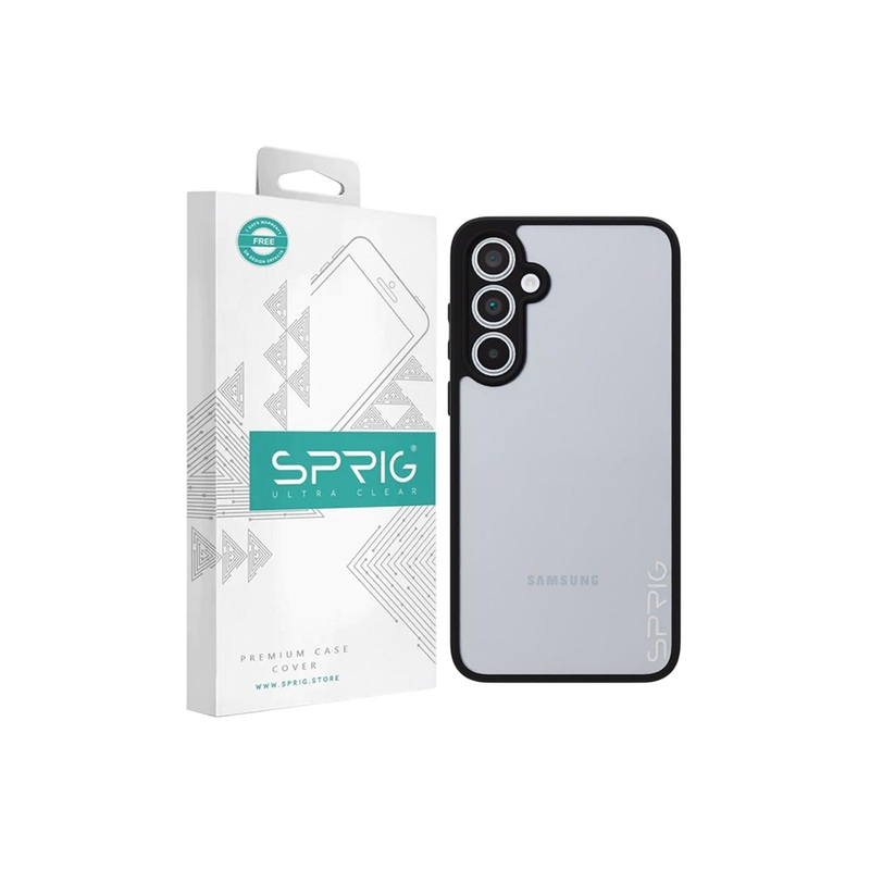 SPRIG Impact Resistant Shock Proof Samsung Galaxy A36 5G Back Case