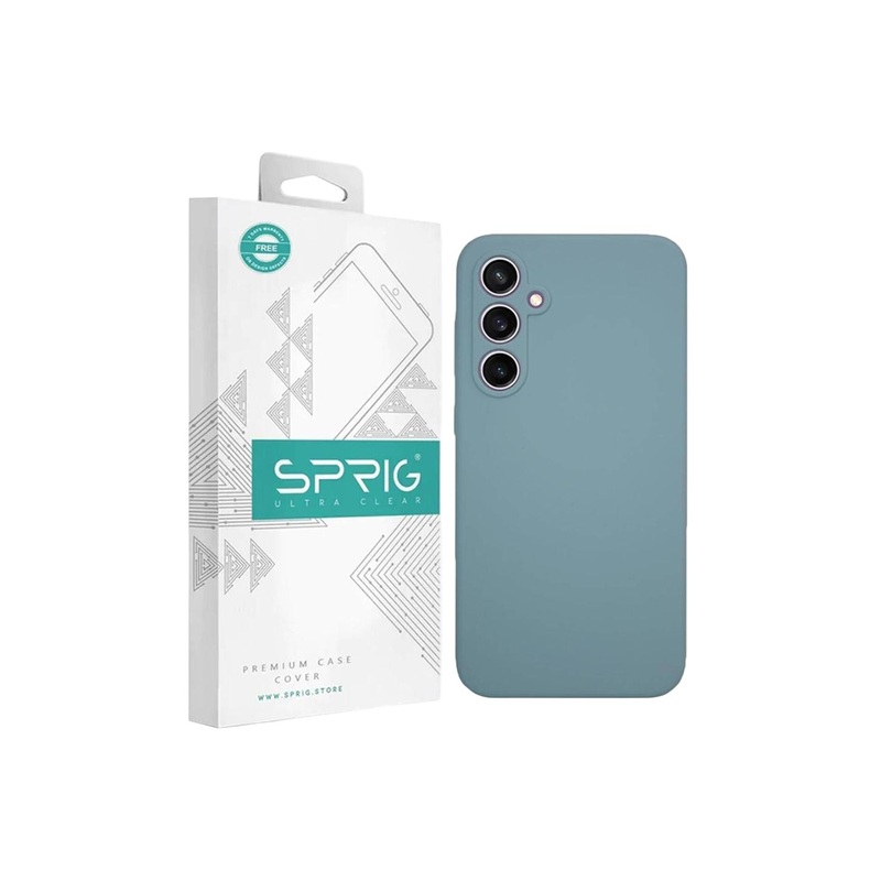 SPRIG Samsung Galaxy S24 5G TPU Matte Back Cover