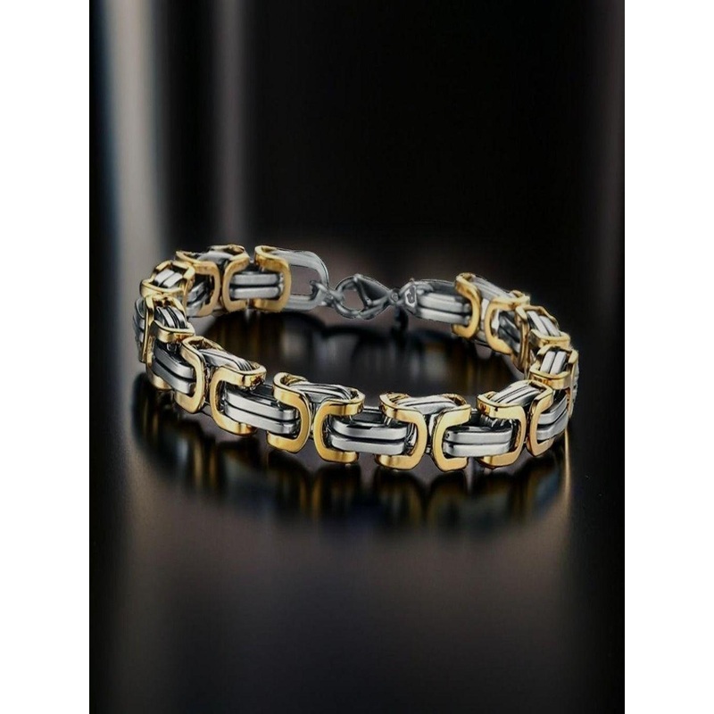 The Roadster Lifestyle Co Link Chain Bracelet