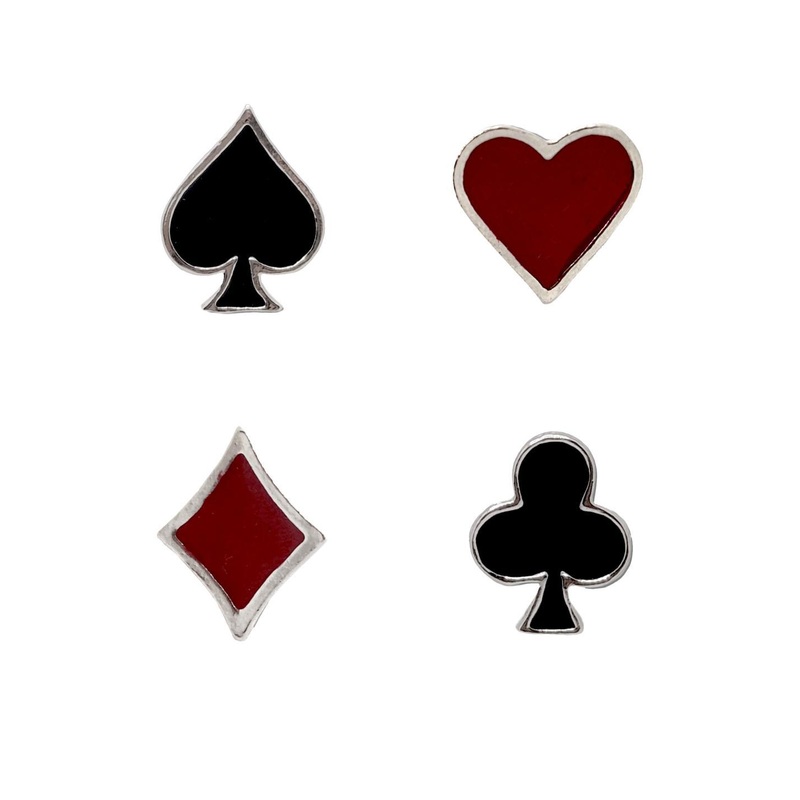 FUREUnisex Black Brooch