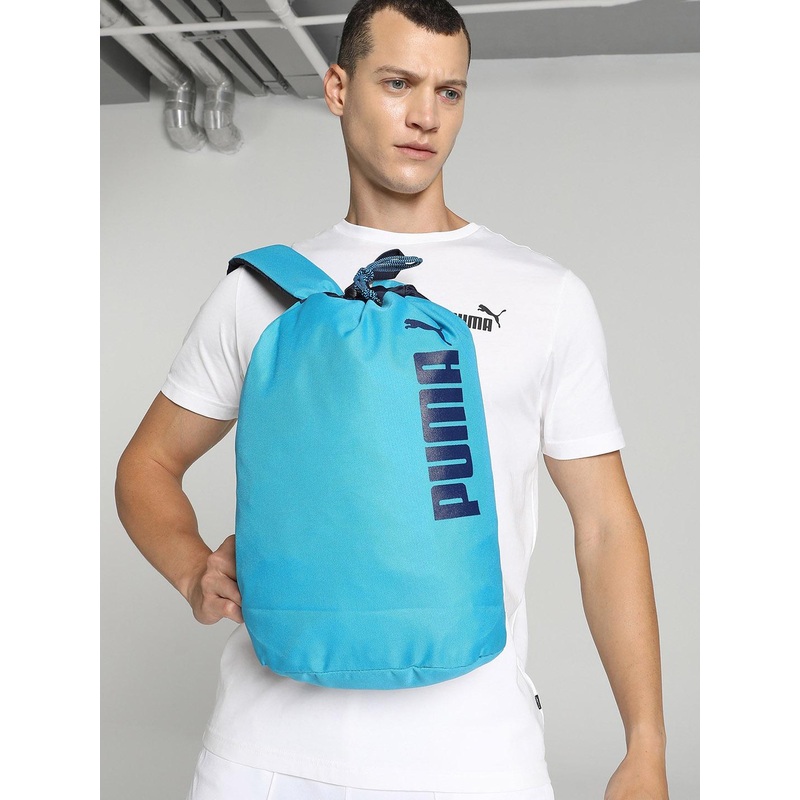 Puma Unisex Blue Day Backpack