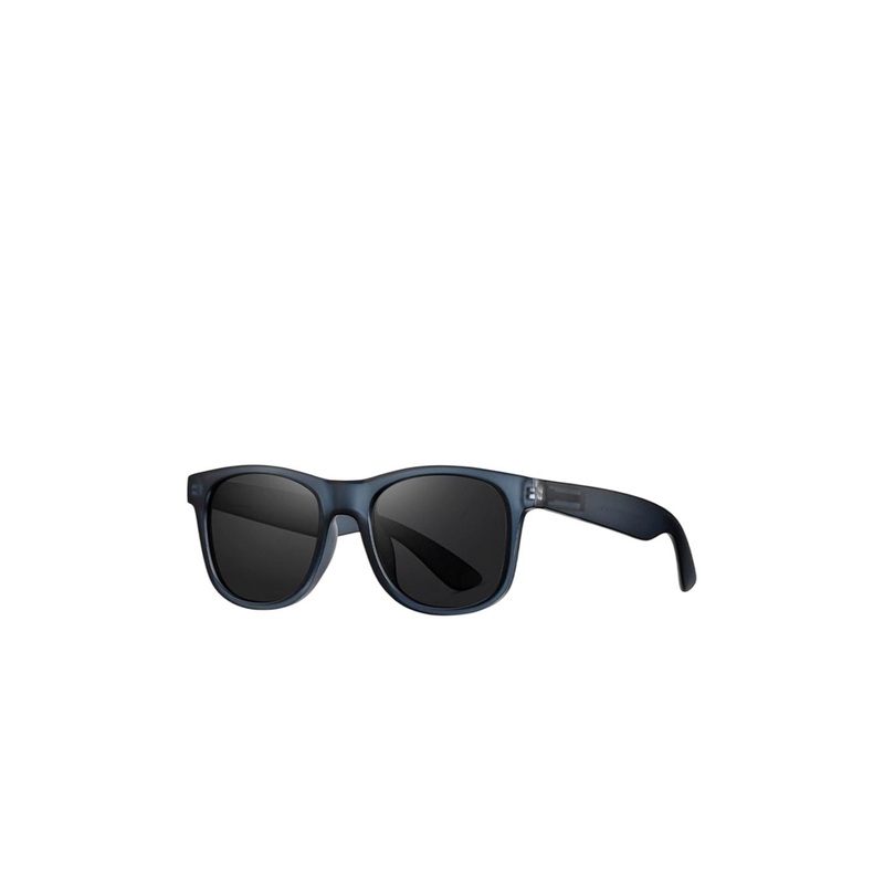 StyleCast x Revolte Men Polarised and UV Protected Lens Sunglasses M113S16101E