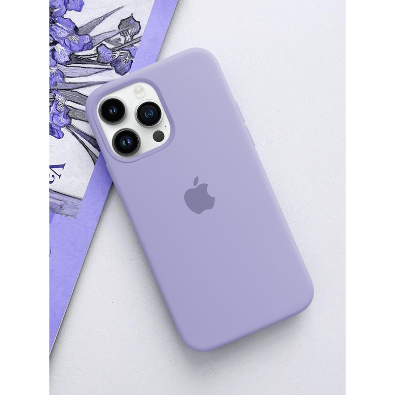 TREEMODA iPhone 15Pro Silicone Case Cover