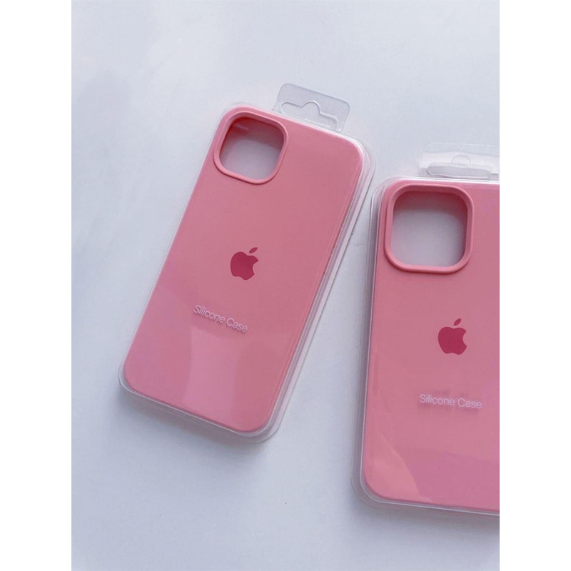 TREEMODA Silicone iPhone 15 Plus Back Case