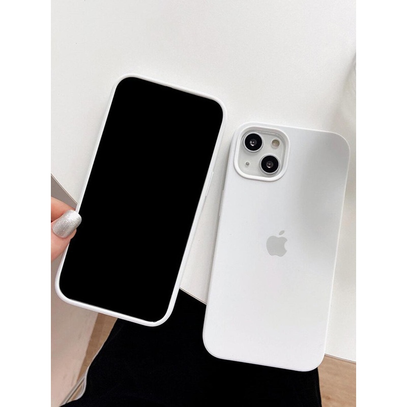 TREEMODA Silicone iPhone 15 Pro Back Case