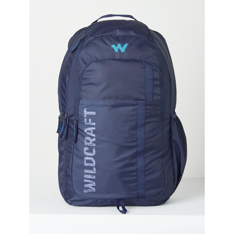 Wildcraft Unisex Lunar Brand Logo Print Laptop Backpack