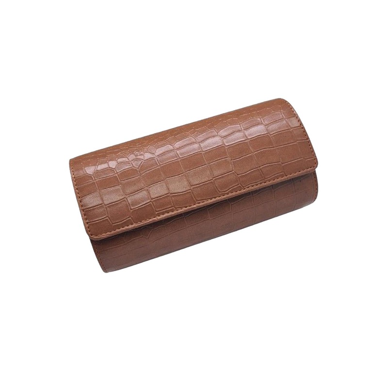 essart Textured Watch Organiser