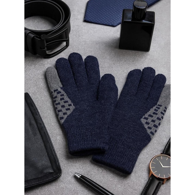 LOOM LEGACY Men Winter Gloves