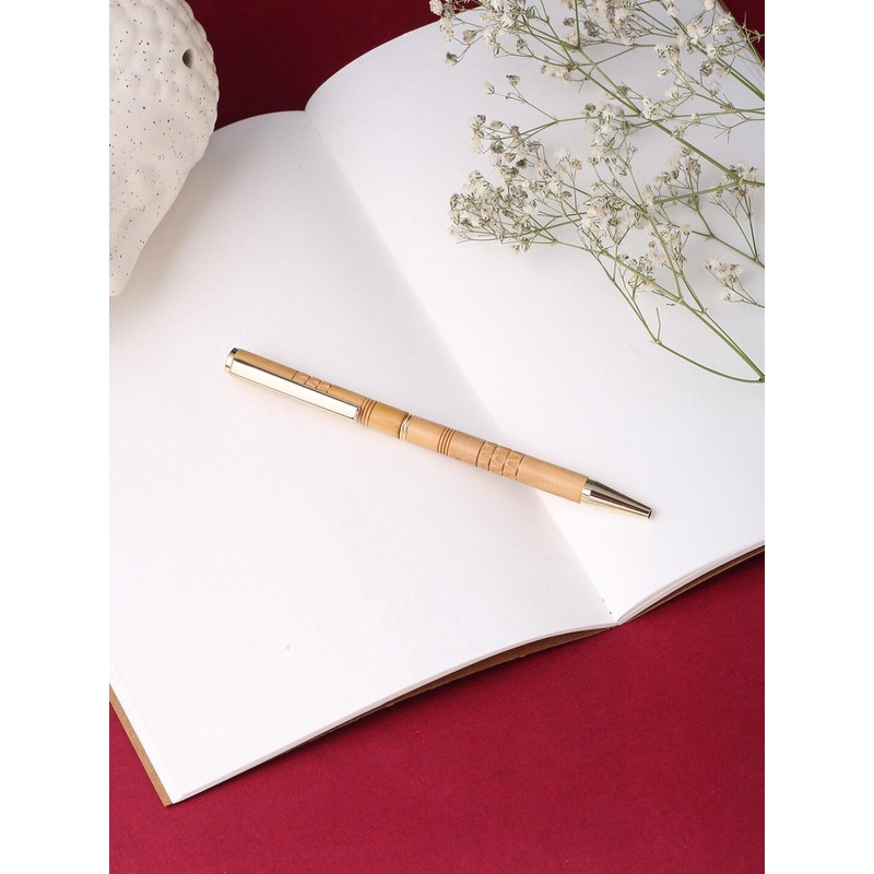 RDK Beige Premium Sandalwood Pen