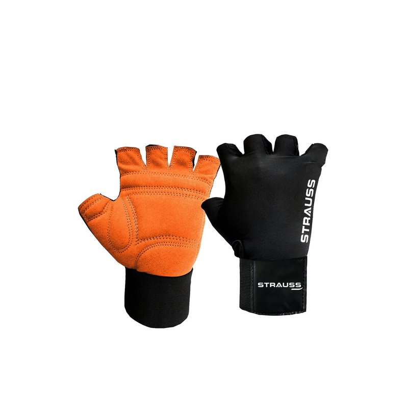 STRAUSS Breathable Gym Gloves