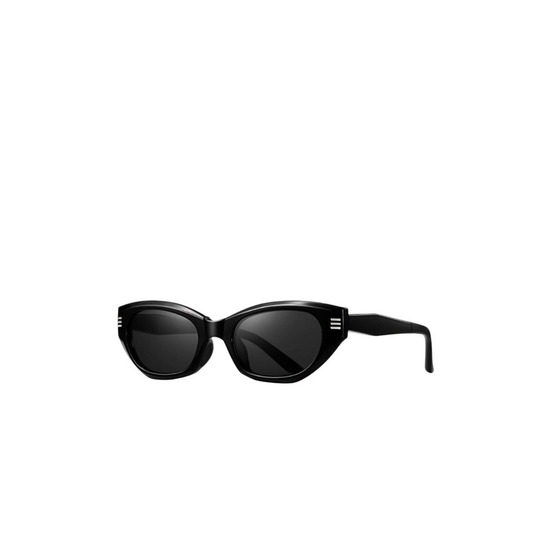 StyleCast x Revolte Men Cateye Sunglasses With Polarised and UV Protected Lens M113S24103A