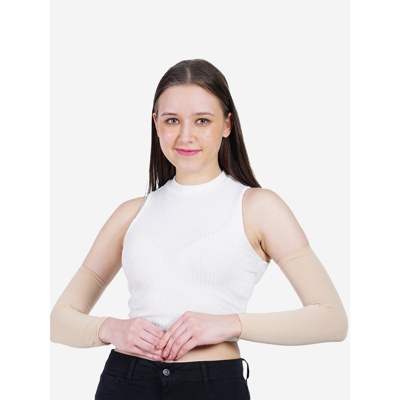 TEEMOODS Sun Protection Arm Sleeves Gloves