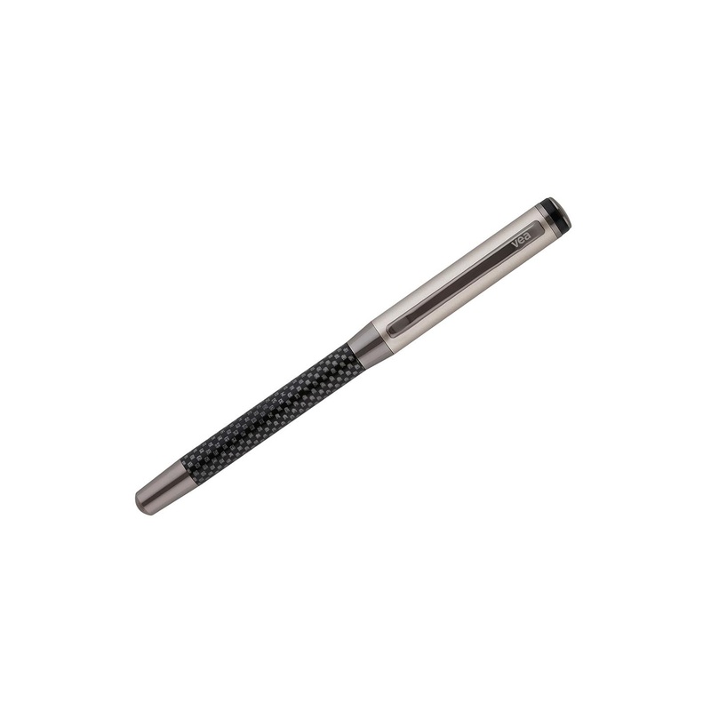 VEA Textured Satin Finish Rollerball Pen
