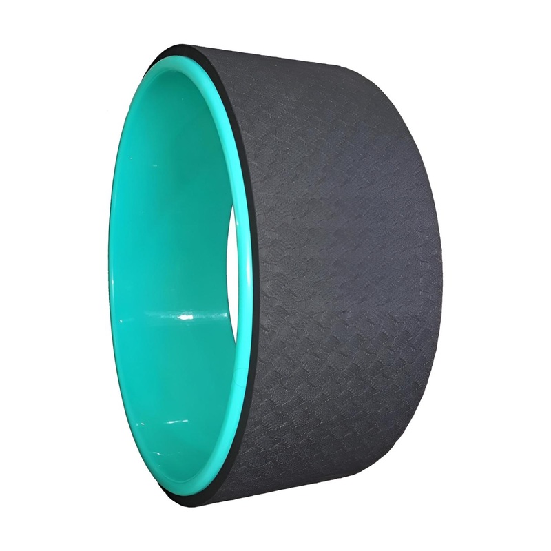 ARROWMAX Black Yoga Wheel