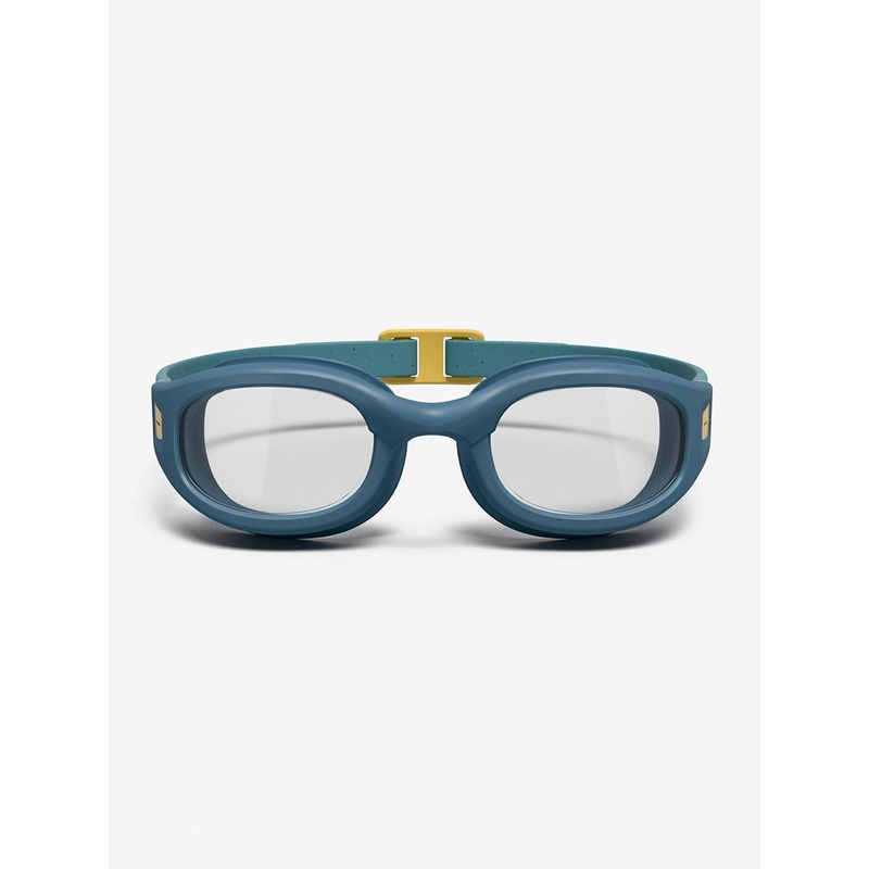 Decathlon Nabaiji Kids Clear Lenses Comfortable Fit Swimming Goggles
