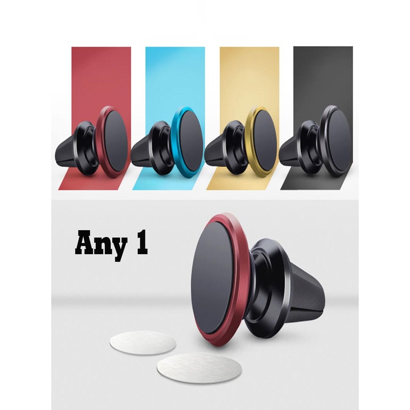 Flenzy Adjustable Magnetic Car Mobile Holder