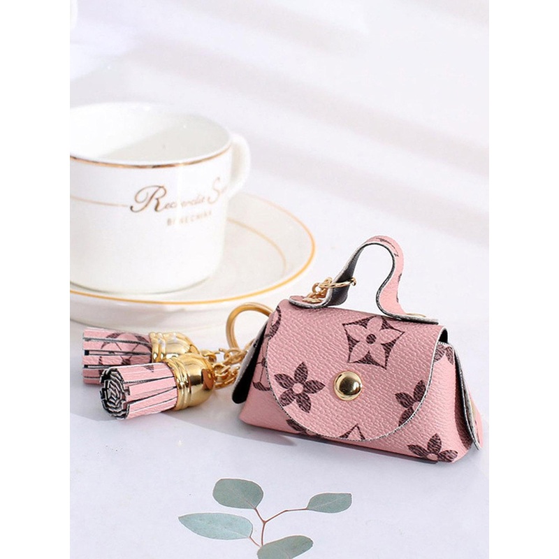 Flenzy Charming Mini Purse Key Chain